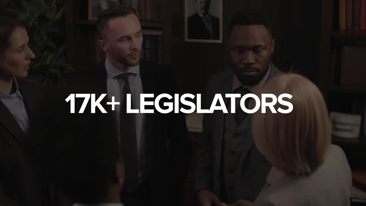 POLITICO Pro - Professional Services