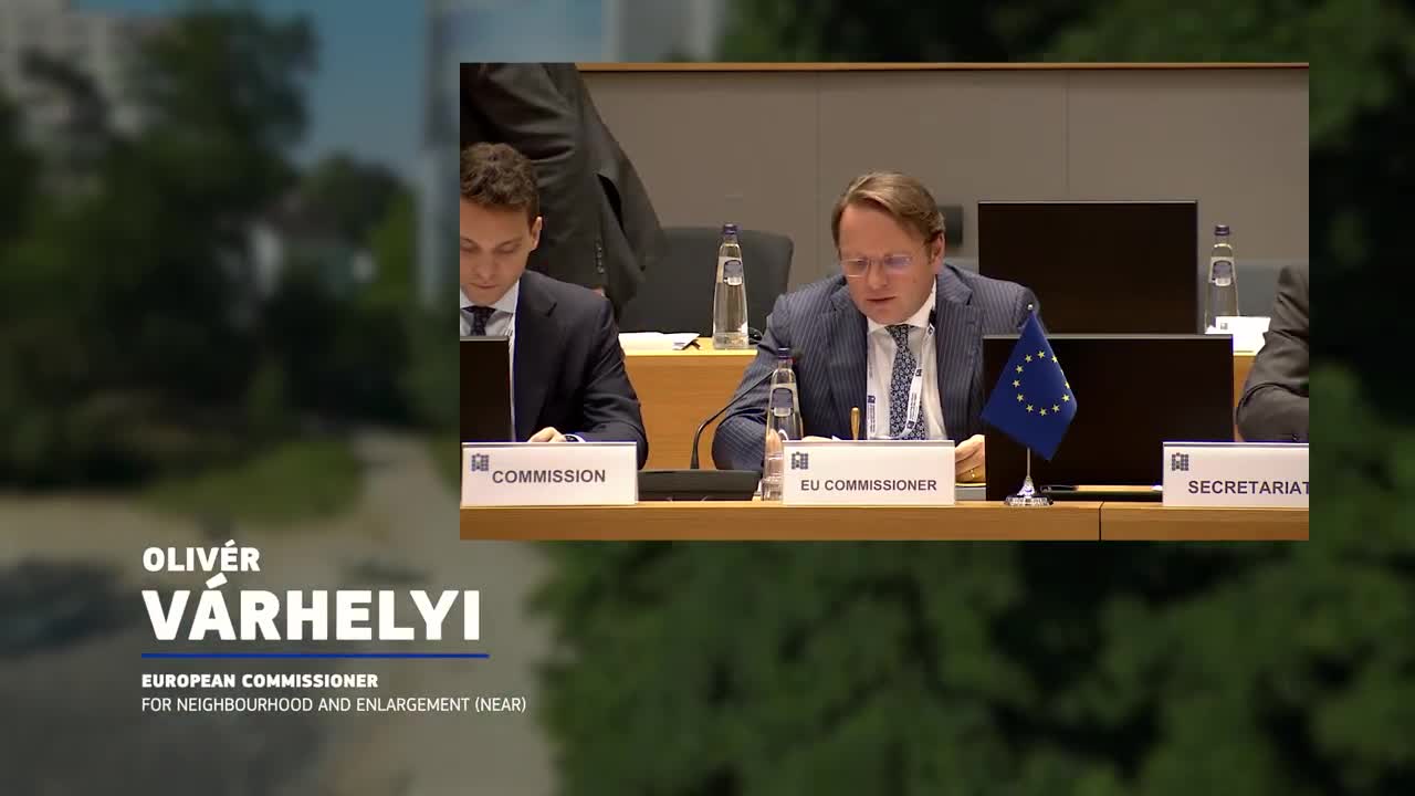 Syria Ministerial Conference 2024