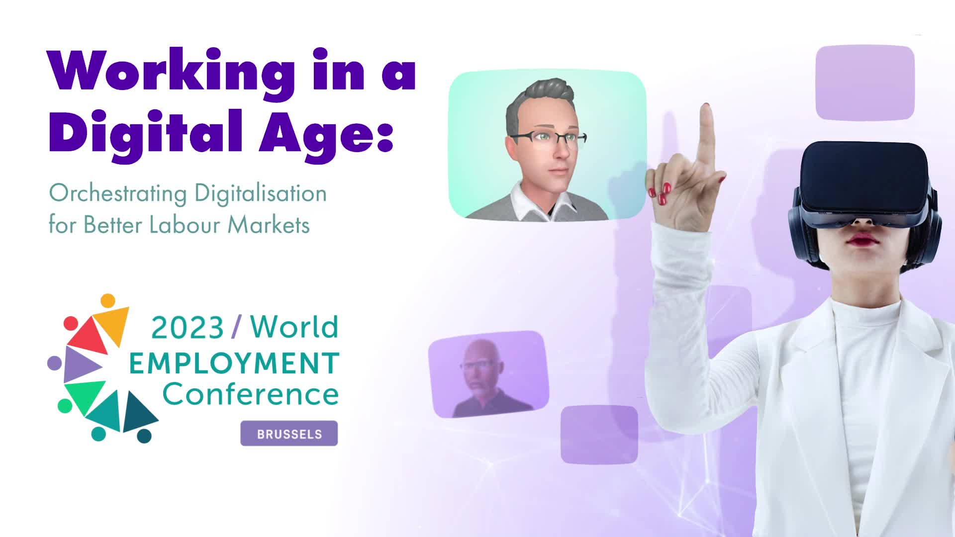 World Employment Conference 2023