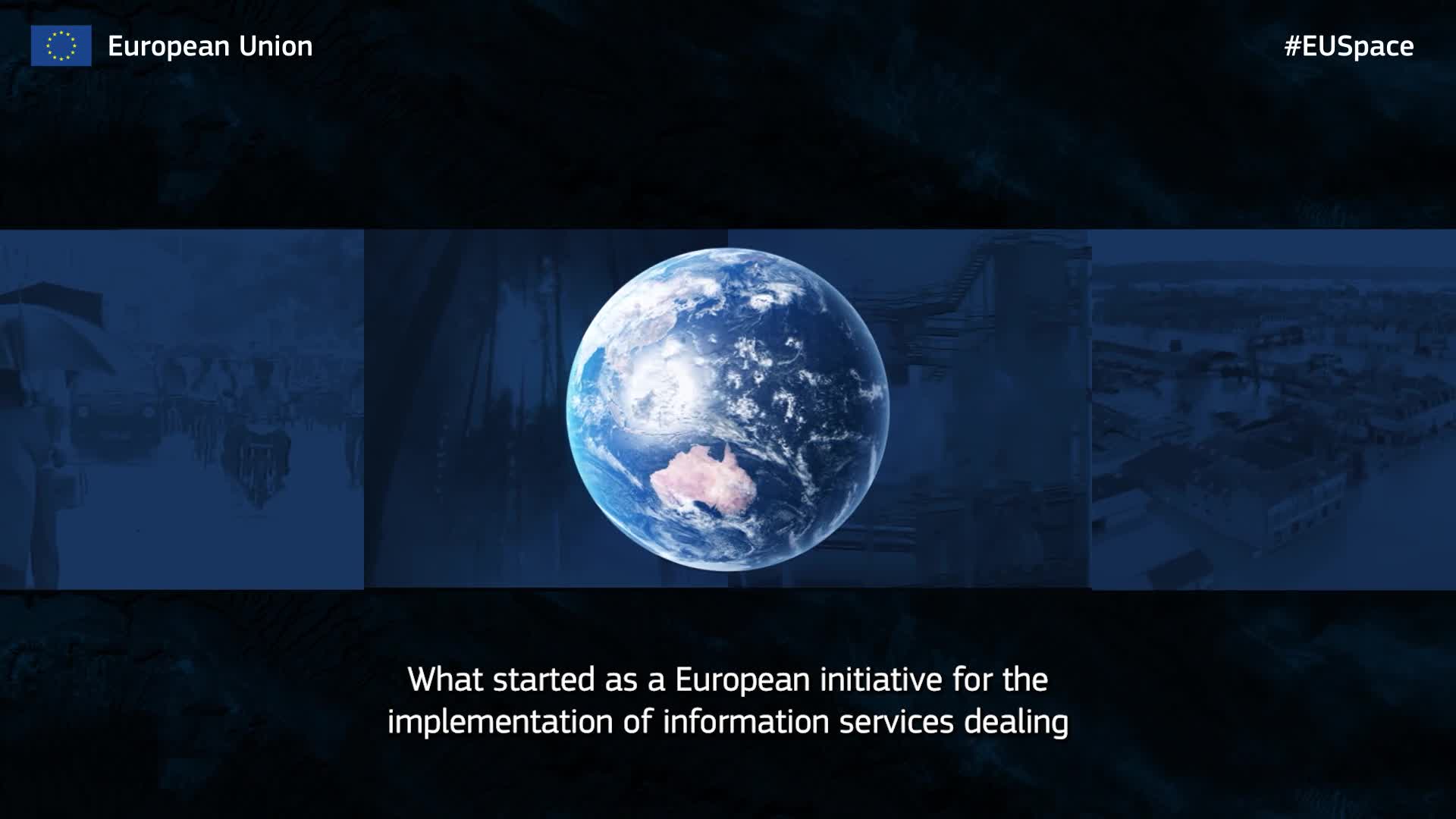 Copernicus Horizon 2035 - Future Vision